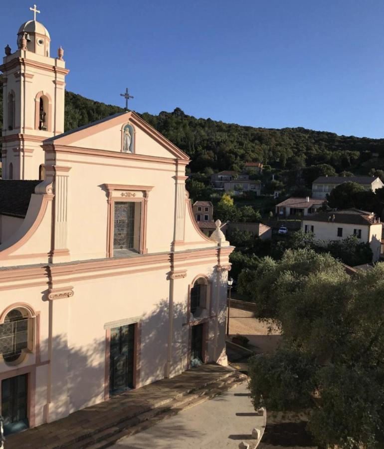 La Coletta Bel Appartement Typique Avec Balcon Centre Piana Piana (Corsica) Exterior photo